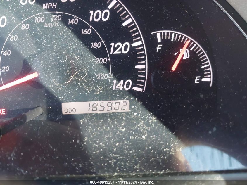 2005 Toyota Camry Le VIN: 4T1BE30K25U397428 Lot: 40819257