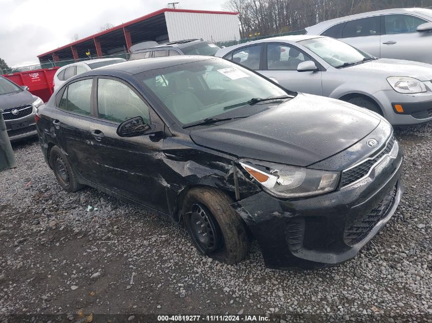 2018 KIA Rio, LX