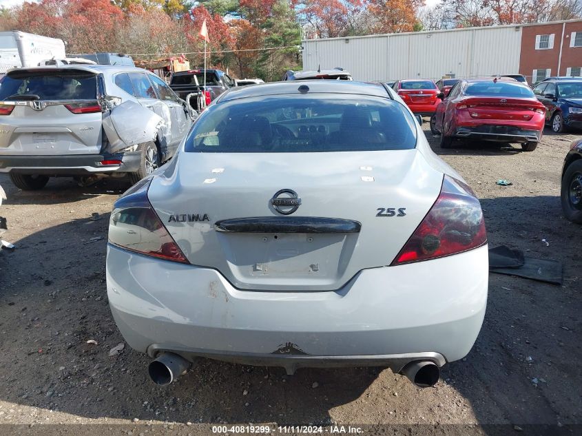 2009 Nissan Altima 2.5 S VIN: 1N4AL24E49C137280 Lot: 40819299