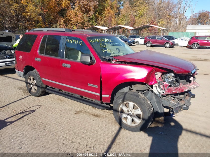 2006 FORD EXPLORER
