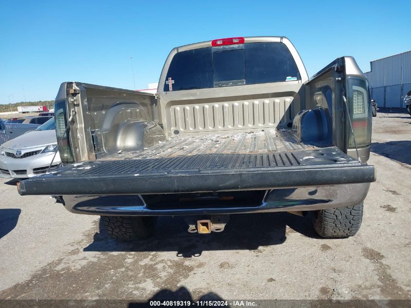 2007 Dodge Ram 2500 Laramie VIN: 1D7KS28C47J535582 Lot: 40819319