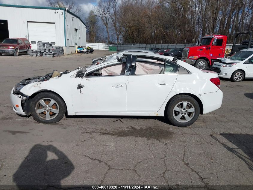 2014 Chevrolet Cruze 1Lt Auto VIN: 1G1PC5SB5E7448856 Lot: 40819320