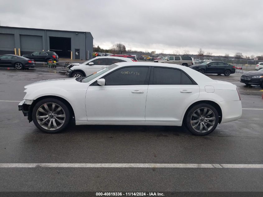 2014 Chrysler 300 300S VIN: 2C3CCABT3EH228678 Lot: 40819336