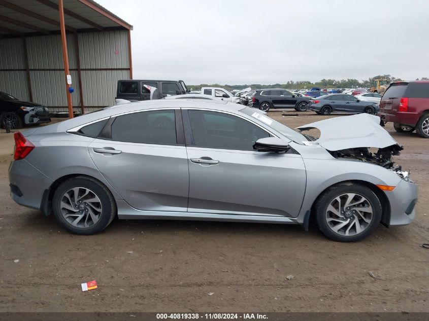 VIN 19XFC2F76HE028793 2017 HONDA CIVIC no.13