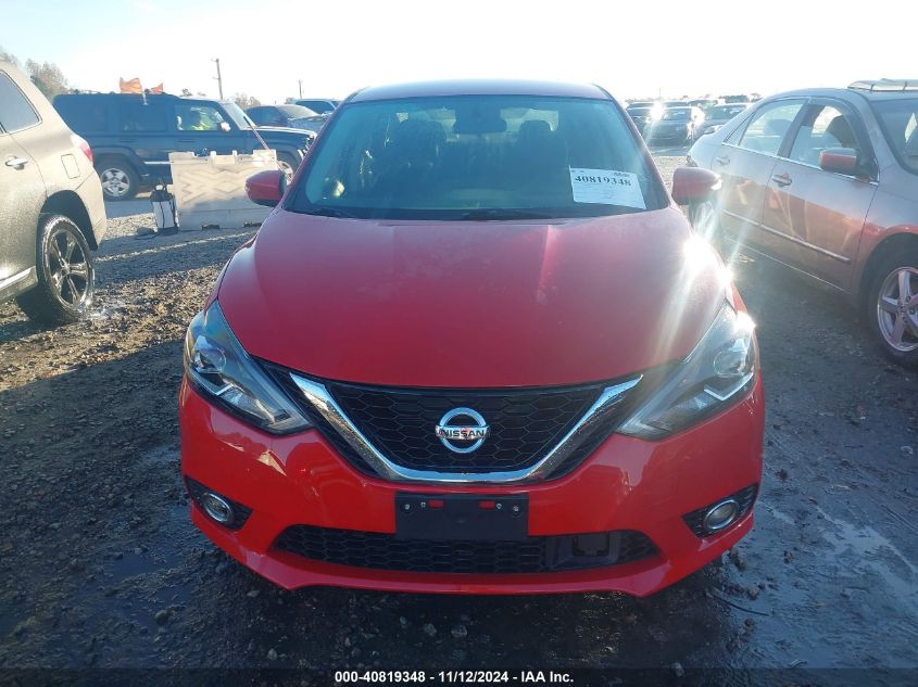 VIN 3N1AB7AP0KY337413 2019 NISSAN SENTRA SR