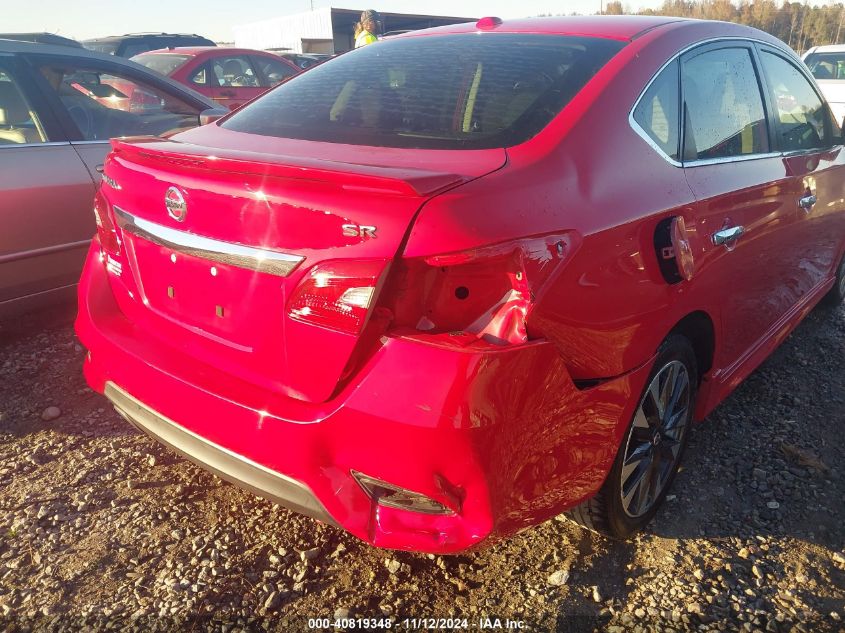 2019 Nissan Sentra Sr VIN: 3N1AB7AP0KY337413 Lot: 40819348