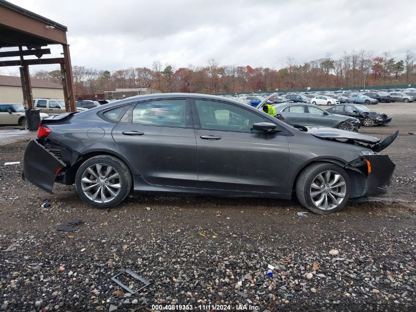 VIN 1C3CCCBB0FN675979 2015 CHRYSLER 200 no.13