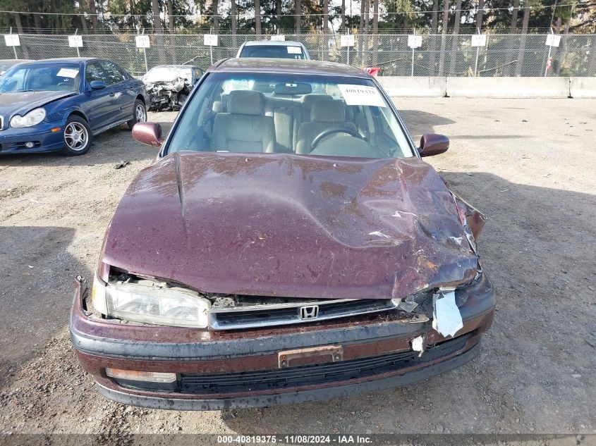 1990 Honda Accord Ex/Ex-R VIN: JHMCB7561LC077247 Lot: 40819375