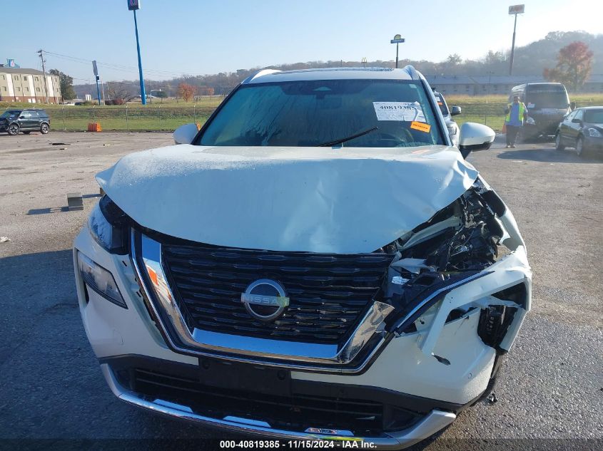 VIN JN8BT3DD0PW322583 2023 NISSAN ROGUE no.13