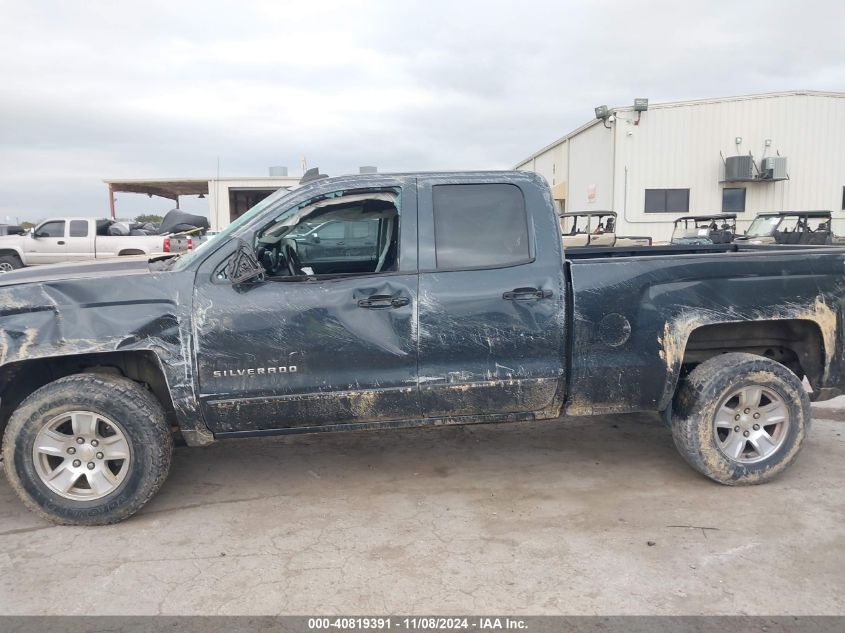 2019 Chevrolet Silverado 1500 Ld Lt VIN: 2GCVKPECXK1152354 Lot: 40819391