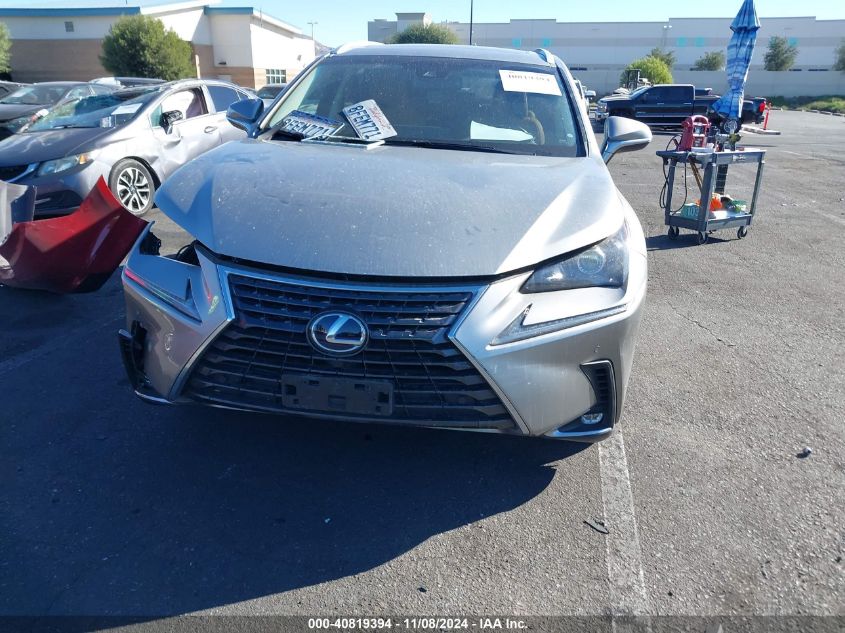 2019 Lexus Nx 300H VIN: JTJBJRBZ4K2098170 Lot: 40819394