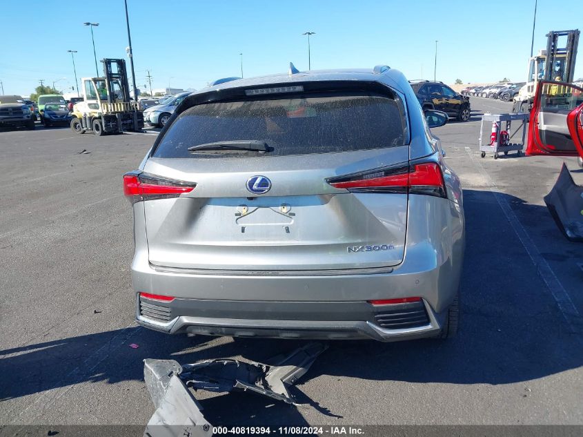 2019 Lexus Nx 300H VIN: JTJBJRBZ4K2098170 Lot: 40819394