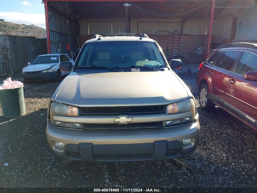 2004 Chevrolet Trailblazer Ext Lt VIN: 1GNET16P146155237 Lot: 40819400