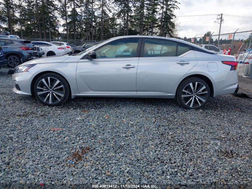 2019 Nissan Altima 2.5 Sr VIN: 1N4BL4CW9KC186703 Lot: 40819412