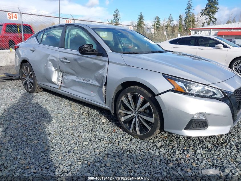 2019 Nissan Altima 2.5 Sr VIN: 1N4BL4CW9KC186703 Lot: 40819412