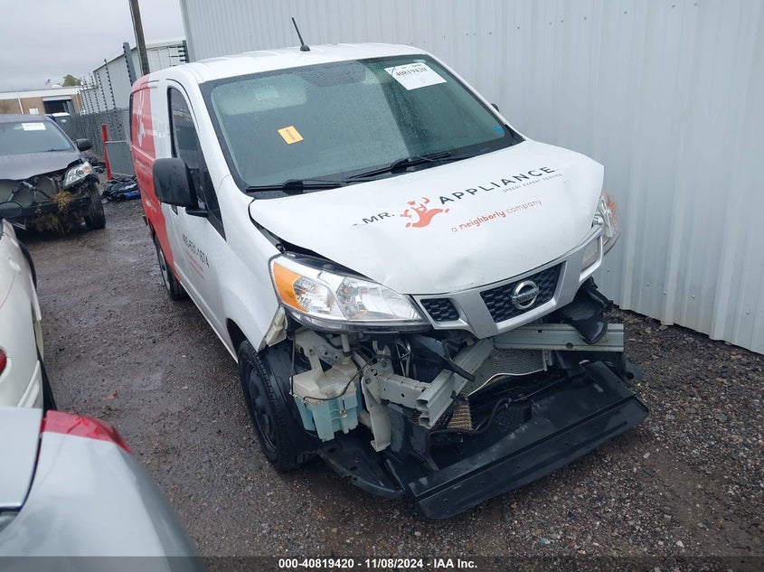 NISSAN NV200 S 2018