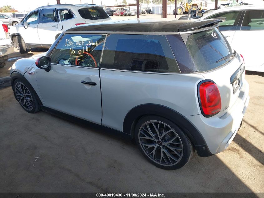 2015 Mini Hardtop Cooper S VIN: WMWXP7C50F2A35290 Lot: 40819430