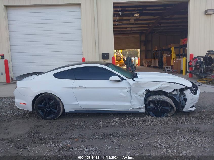 2017 Ford Mustang Ecoboost VIN: 1FA6P8TH4H5338902 Lot: 40819431