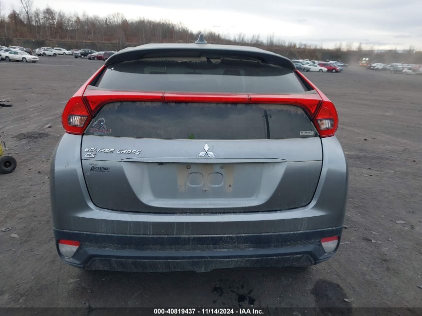 2020 Mitsubishi Eclipse Cross Es 1.5T Awc VIN: JA4AT3AA2LZ021799 Lot: 40819437