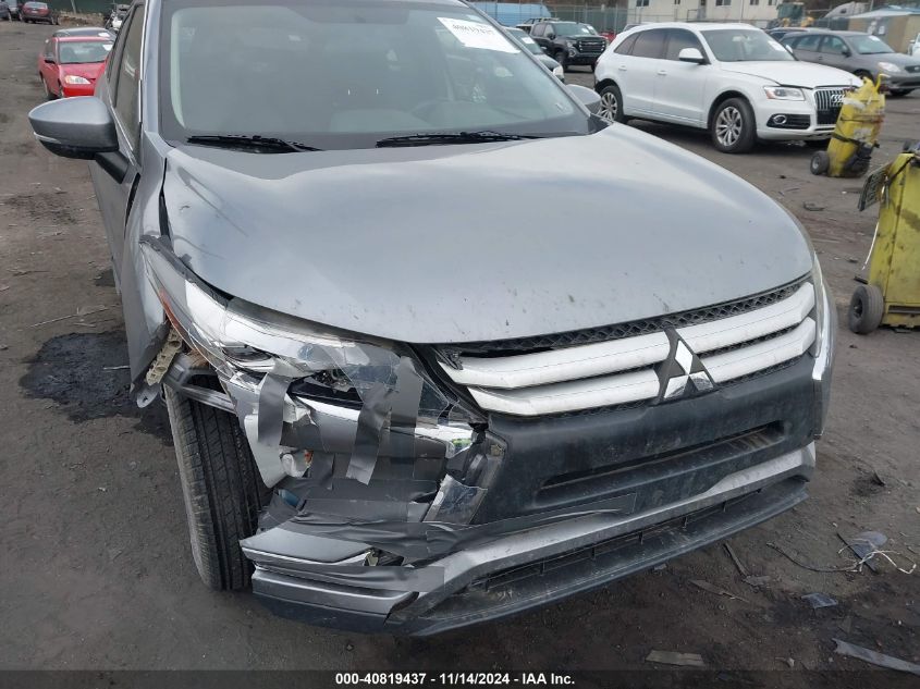 2020 Mitsubishi Eclipse Cross Es 1.5T Awc VIN: JA4AT3AA2LZ021799 Lot: 40819437