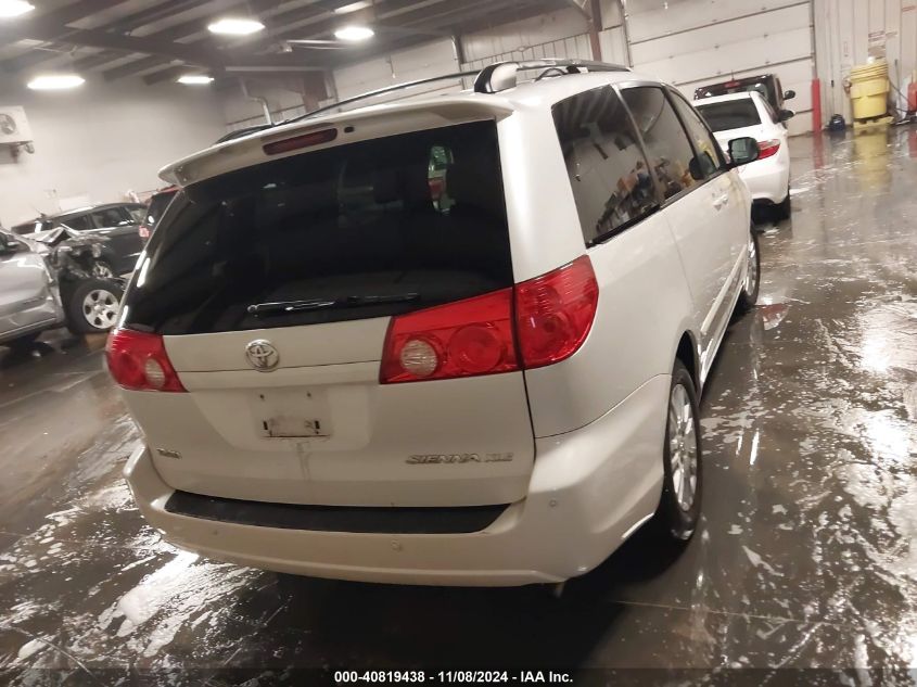 2008 Toyota Sienna Xle VIN: 5TDZK22C28S129869 Lot: 40819438