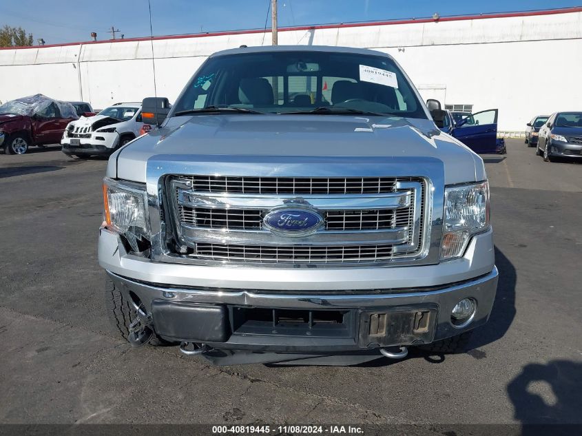 VIN 1FTFW1ET6EFB61930 2014 Ford F-150, Xlt no.12