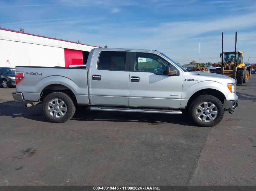 VIN 1FTFW1ET6EFB61930 2014 Ford F-150, Xlt no.13