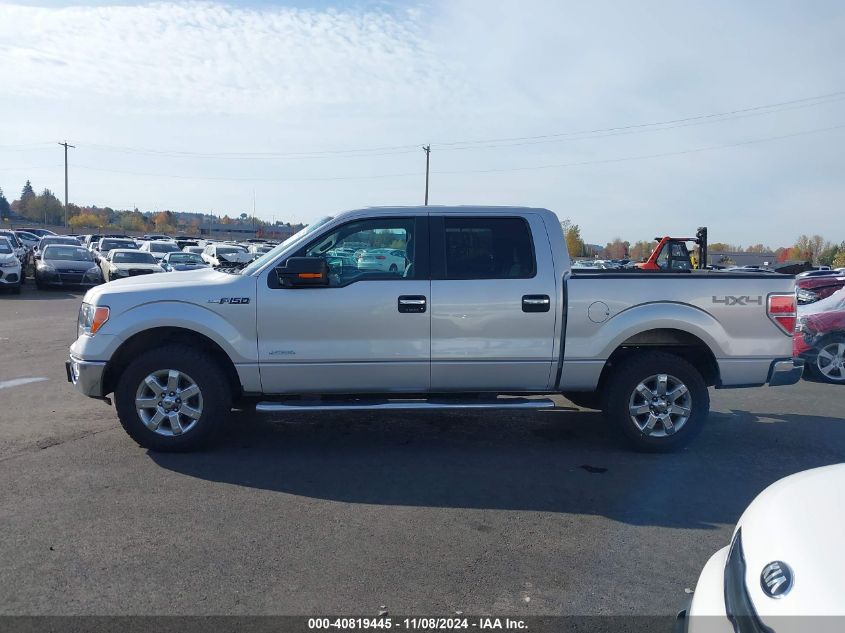 VIN 1FTFW1ET6EFB61930 2014 Ford F-150, Xlt no.14