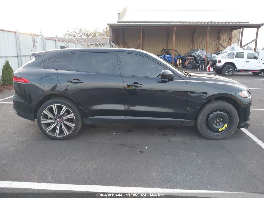 VIN SADCK2BN2HA085655 2017 Jaguar F-Pace, 20D Prestige no.14