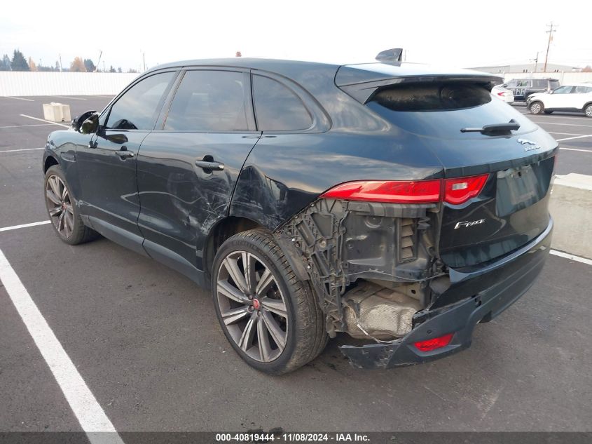 VIN SADCK2BN2HA085655 2017 Jaguar F-Pace, 20D Prestige no.3