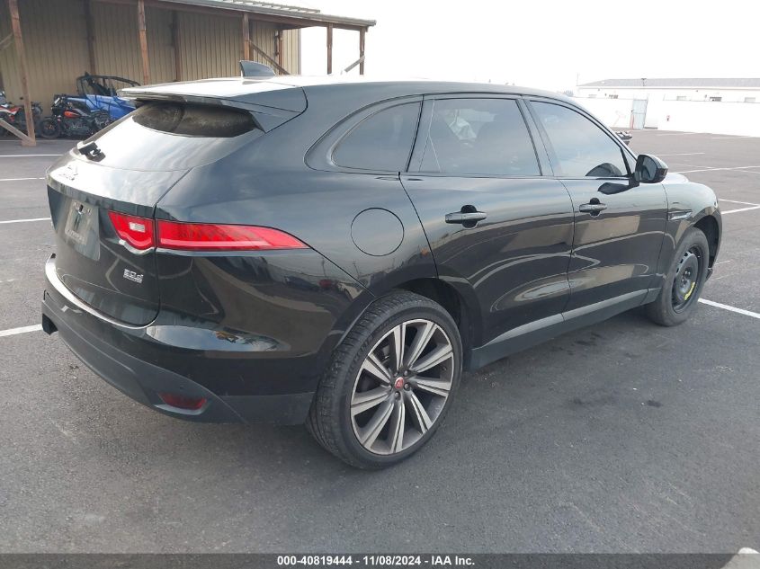 VIN SADCK2BN2HA085655 2017 Jaguar F-Pace, 20D Prestige no.4