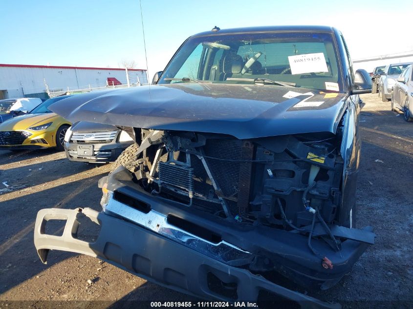 2003 Chevrolet Silverado 1500 Ls VIN: 2GCEK19T231175216 Lot: 40819455