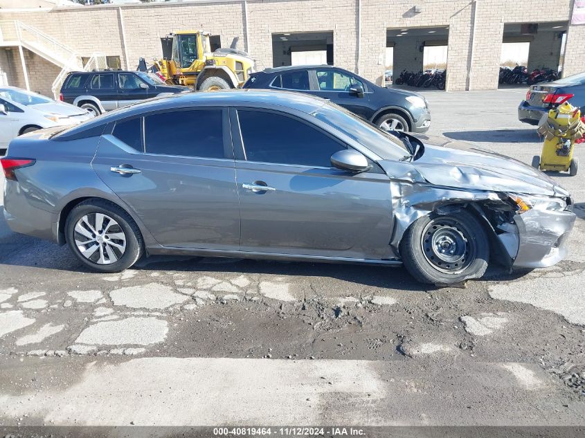 2021 Nissan Altima S Fwd VIN: 1N4BL4BV8MN302697 Lot: 40819464