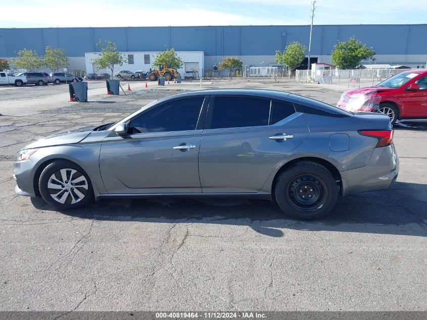 2021 Nissan Altima S Fwd VIN: 1N4BL4BV8MN302697 Lot: 40819464