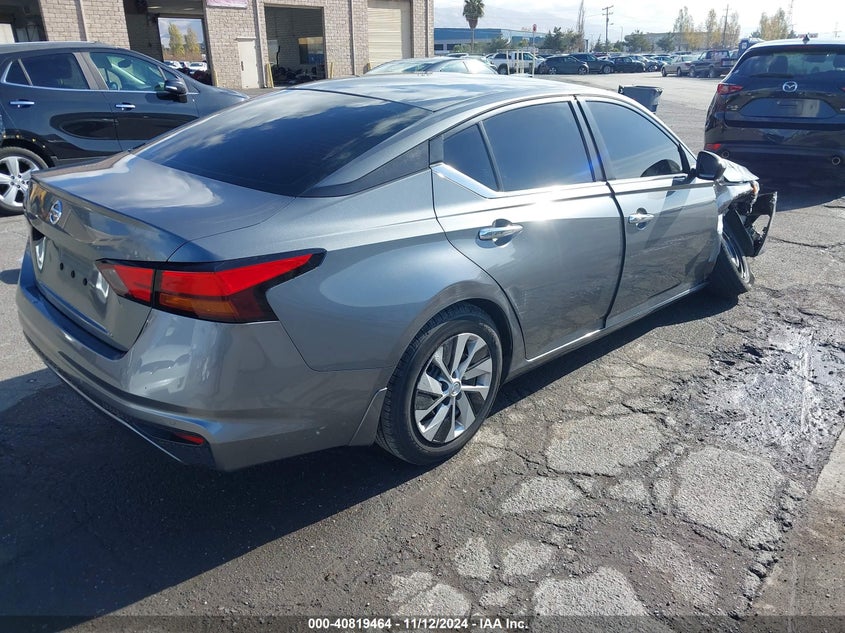 2021 NISSAN ALTIMA 2.5L I-4 DI, DOHC, V(VIN: 1N4BL4BV8MN302697