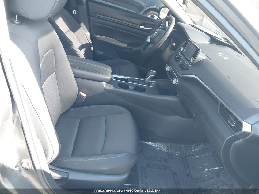 2021 NISSAN ALTIMA 2.5L I-4 DI, DOHC, V(VIN: 1N4BL4BV8MN302697