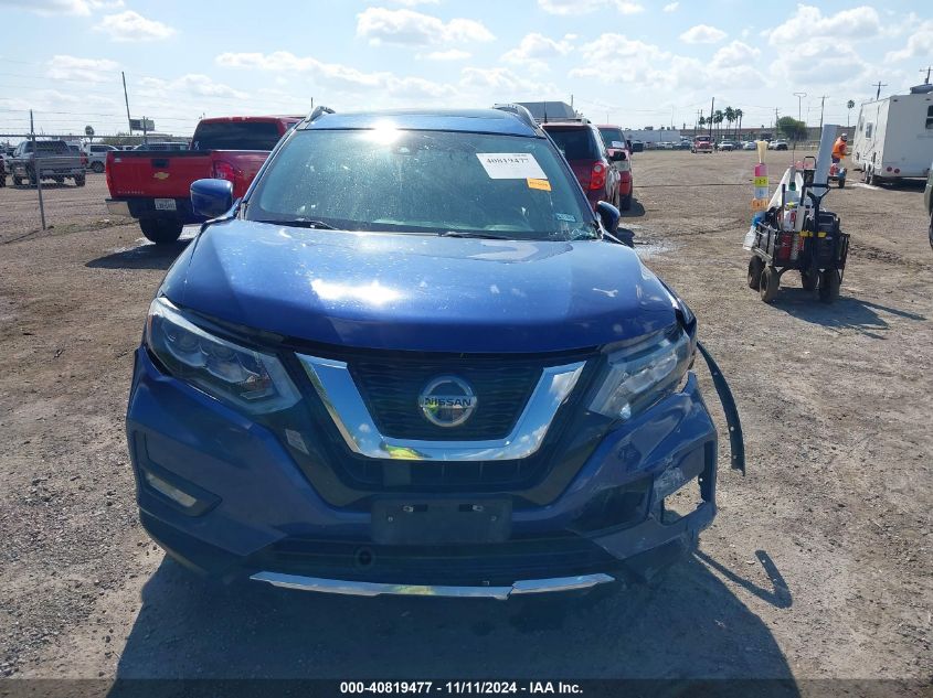 2020 Nissan Rogue S/Sl/Sv VIN: 5N1AT2MT1LC741039 Lot: 40819477