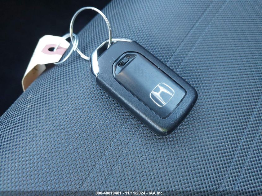 2021 HONDA CR-V AWD EX - 5J6RW2H51MA015134