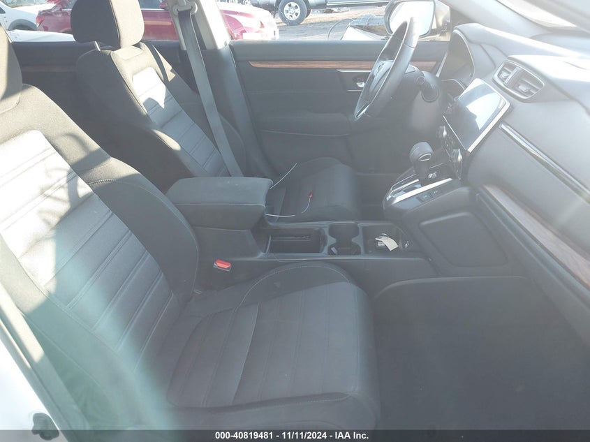 2021 HONDA CR-V AWD EX - 5J6RW2H51MA015134