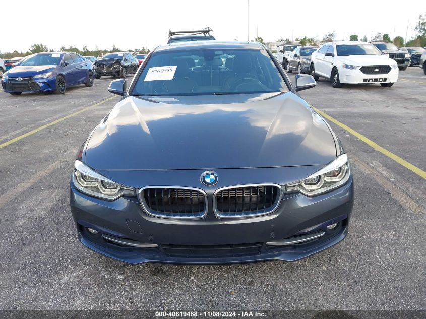 2016 BMW 330E VIN: WBA8E1C58GK479684 Lot: 40819488