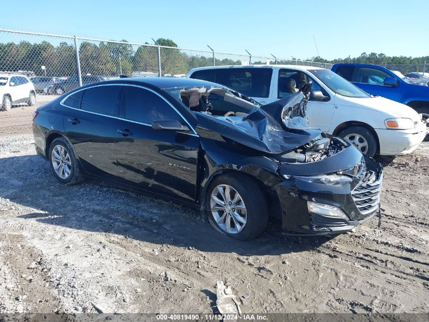 2019 Chevrolet Malibu Lt VIN: 1G1ZD5ST0KF131048 Lot: 40819490