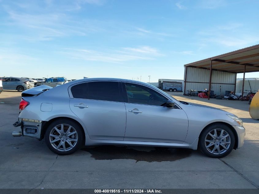 2009 Infiniti G37 Journey VIN: JNKCV61E29M311042 Lot: 40819515