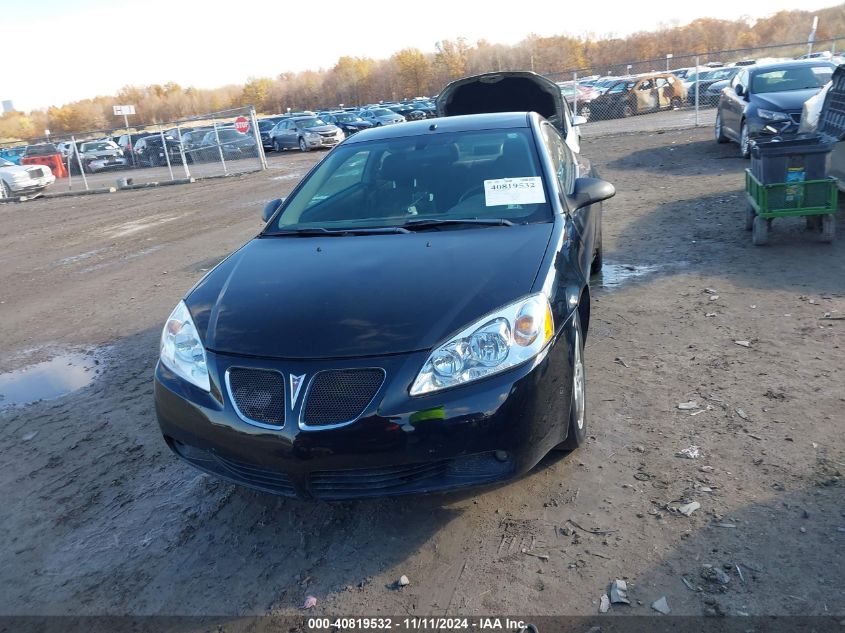 2007 Pontiac G6 Gt VIN: 1G2ZH18N174275583 Lot: 40819532