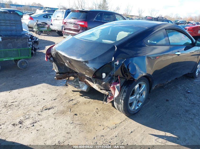 2007 Pontiac G6 Gt VIN: 1G2ZH18N174275583 Lot: 40819532