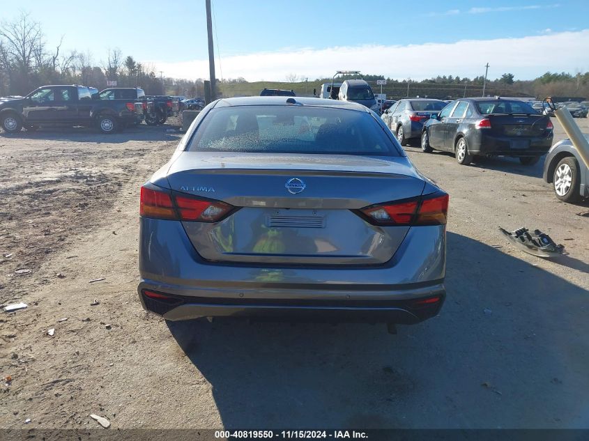 2021 Nissan Altima Sv Fwd VIN: 1N4BL4DV9MN365370 Lot: 40819550