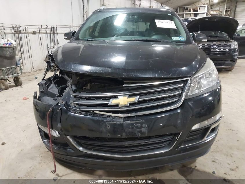 2016 Chevrolet Traverse 2Lt VIN: 1GNKVHKD3GJ210533 Lot: 40819554