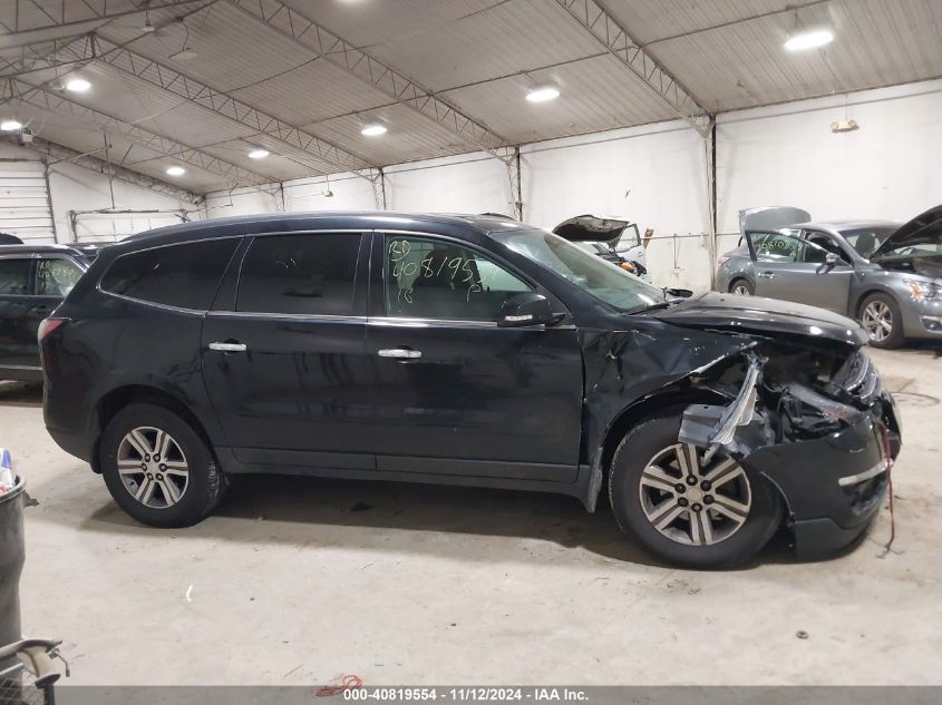 2016 Chevrolet Traverse 2Lt VIN: 1GNKVHKD3GJ210533 Lot: 40819554