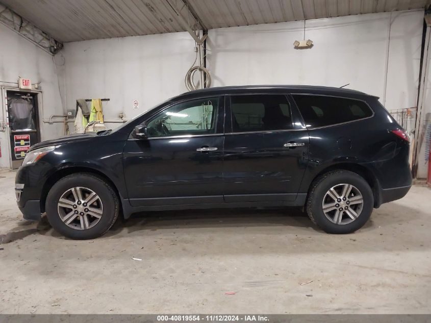 2016 Chevrolet Traverse 2Lt VIN: 1GNKVHKD3GJ210533 Lot: 40819554