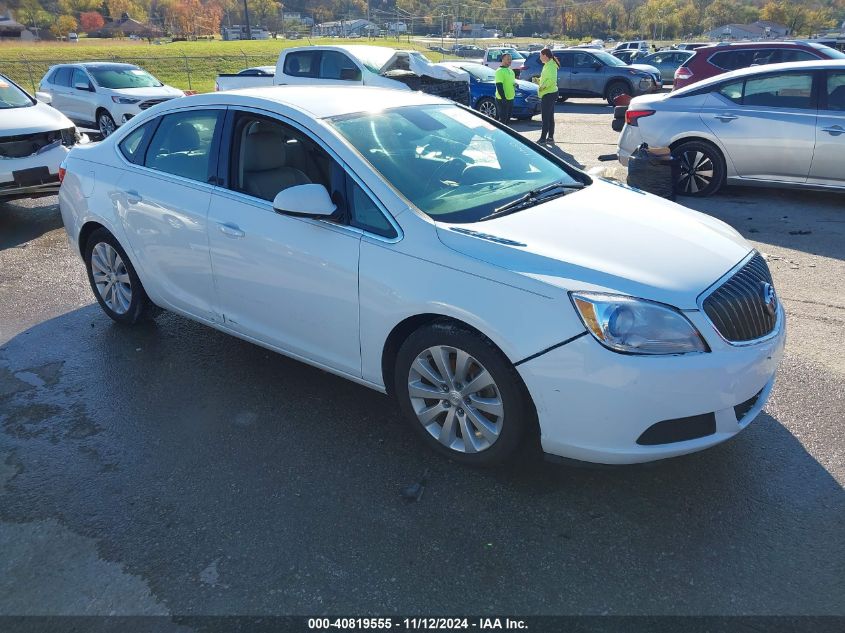 2016 Buick Verano VIN: 1G4PP5SK0G4149917 Lot: 40819555