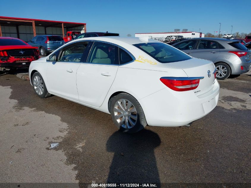 2016 Buick Verano VIN: 1G4PP5SK0G4149917 Lot: 40819555